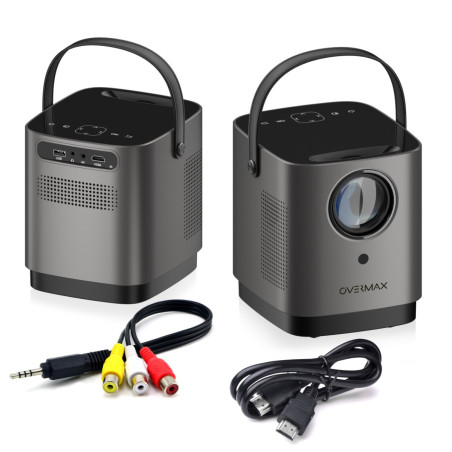 Vidéoprojecteur LED OVERMAX MULTIPIC 3.6 - photo 9