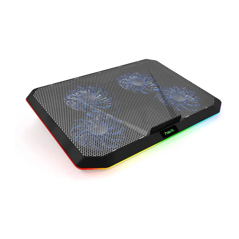 Refroidisseur HAVIT HV-F2076 12 À 17 POUCES / RGB
