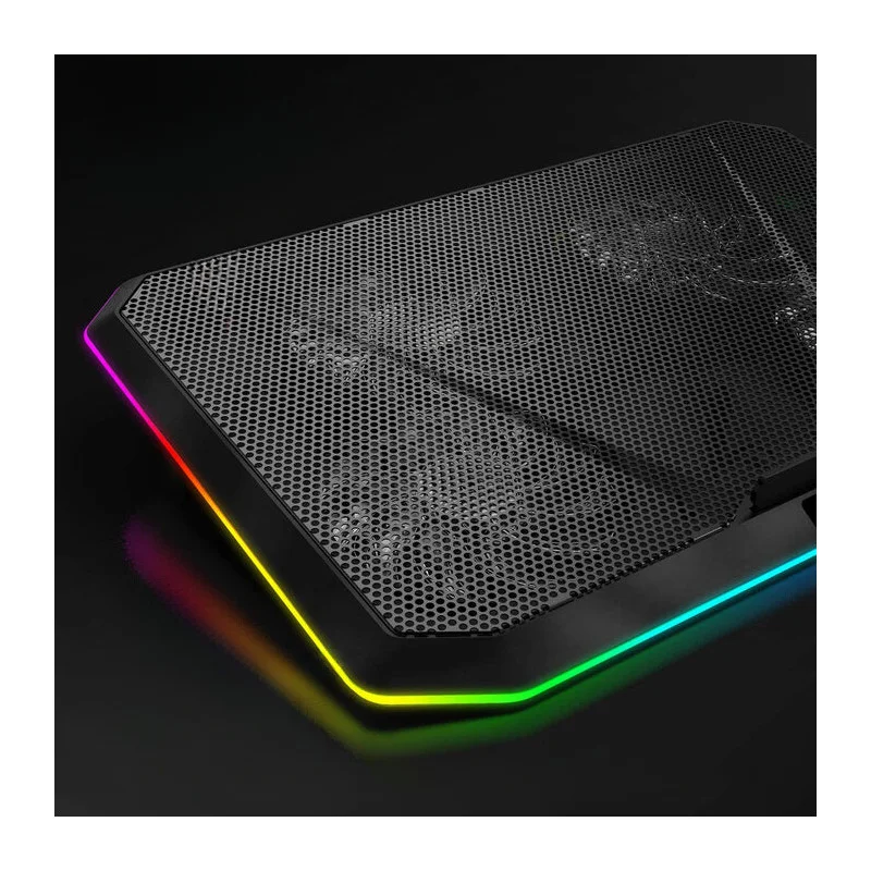 Refroidisseur HAVIT HV-F2076 12 À 17 POUCES / RGB - photo 2