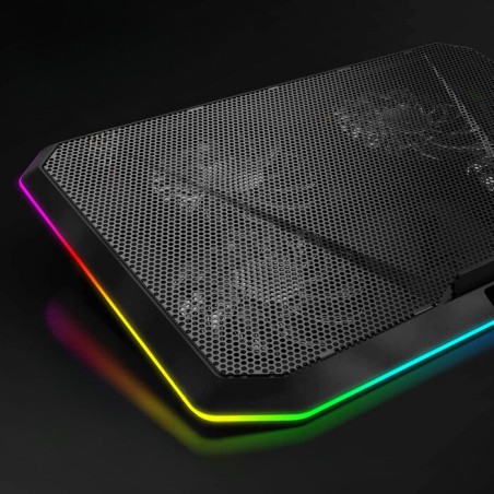 Refroidisseur HAVIT HV-F2076 12 À 17 POUCES / RGB - photo 6