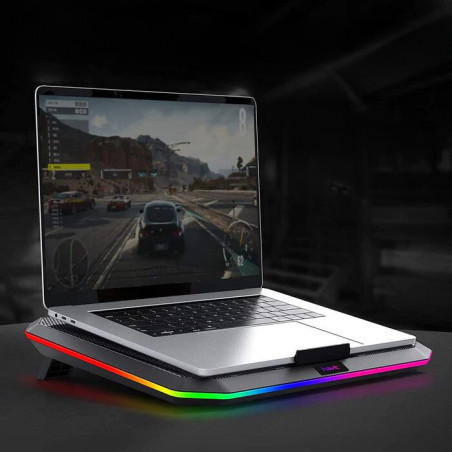 Refroidisseur HAVIT HV-F2076 12 À 17 POUCES / RGB - photo 8