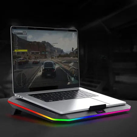 Refroidisseur HAVIT HV-F2076 12 À 17 POUCES / RGB - photo 8