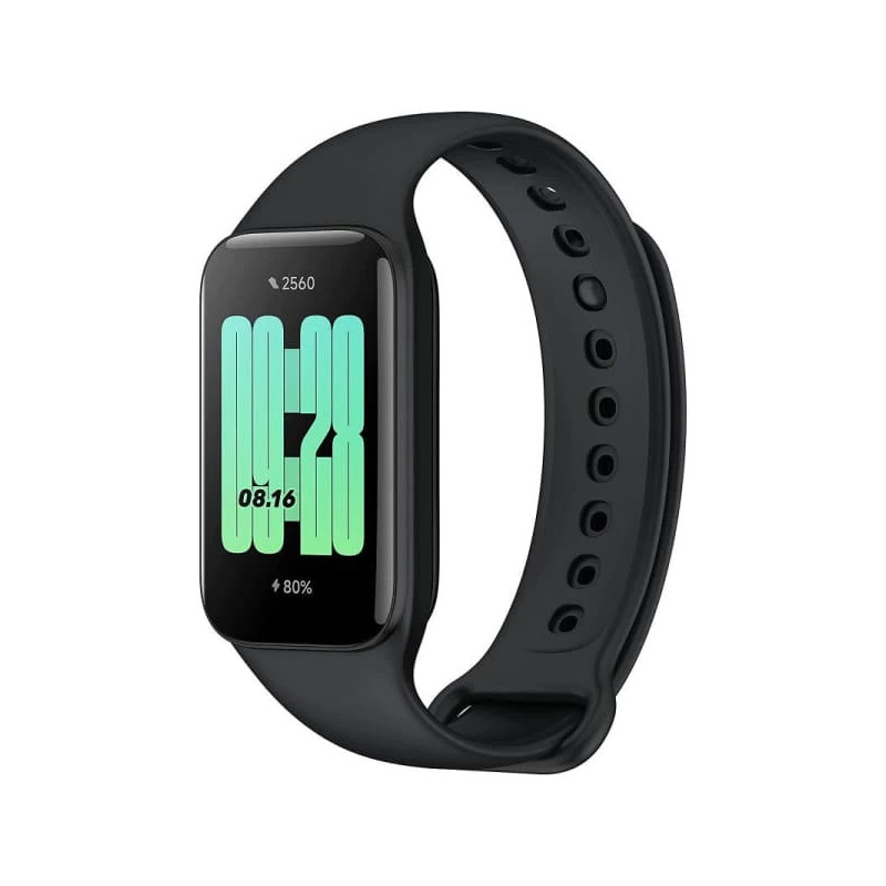 XIAOMI SMART BAND 2 AP / Noir - Xiaomi - photo 1