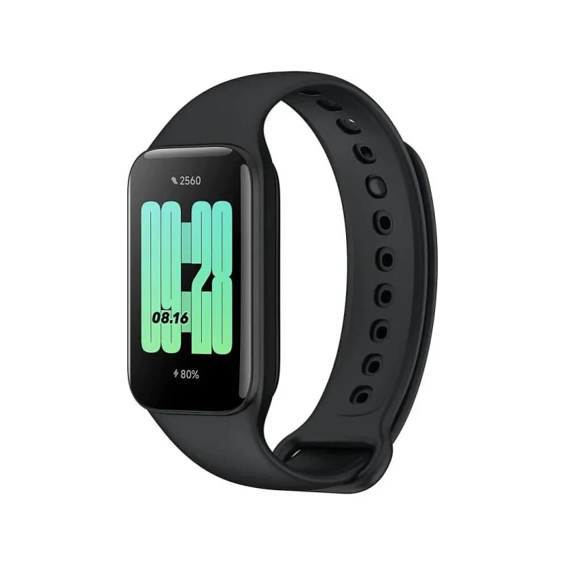 XIAOMI SMART BAND 2 AP / Noir - Xiaomi - photo 1