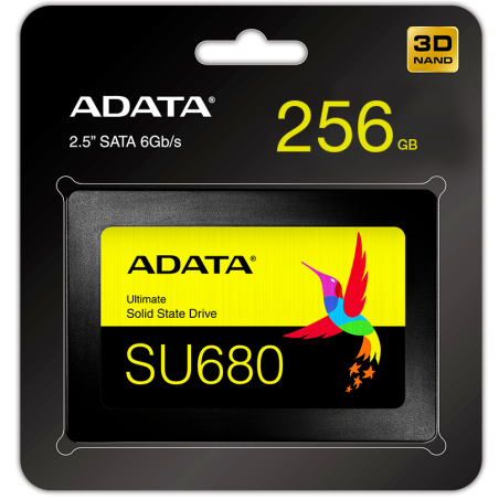 Disque dur Interne SSD ADATA SU680 256G 2.5" - ADATA - photo 3