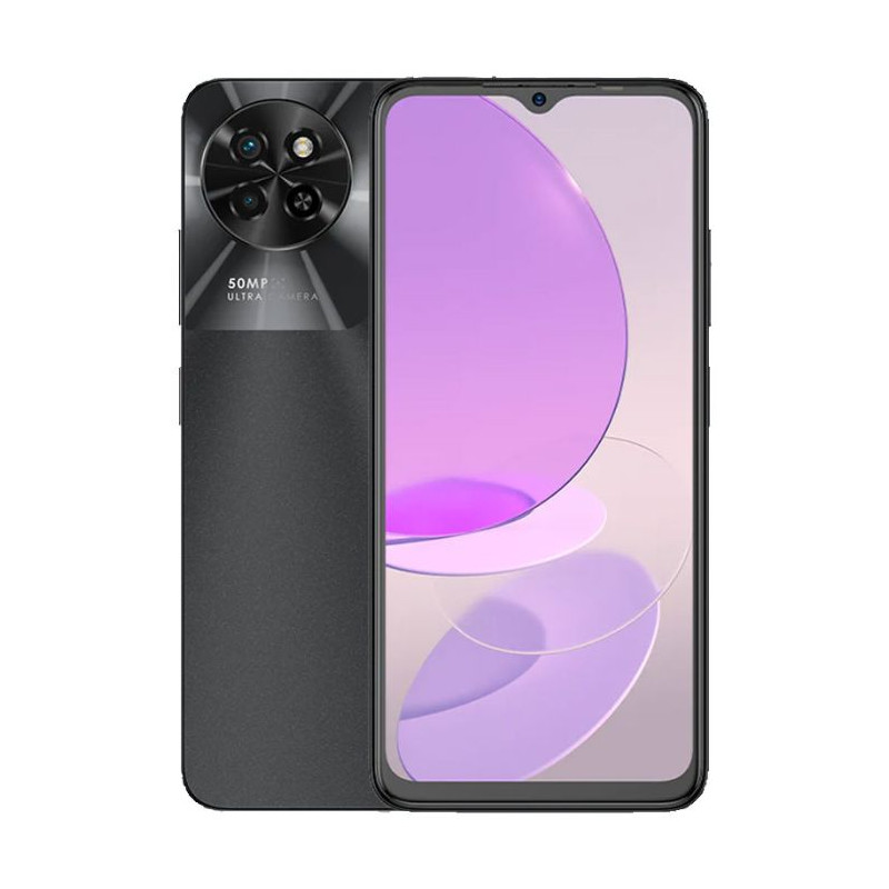 Smartphone Itel S23 / 8 Go / 128 GO / Noir - photo 1