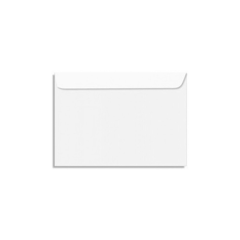 PAQUET DE 500 ENVELOPPE BLANCHE LA COURONNE 176X250 - photo 1