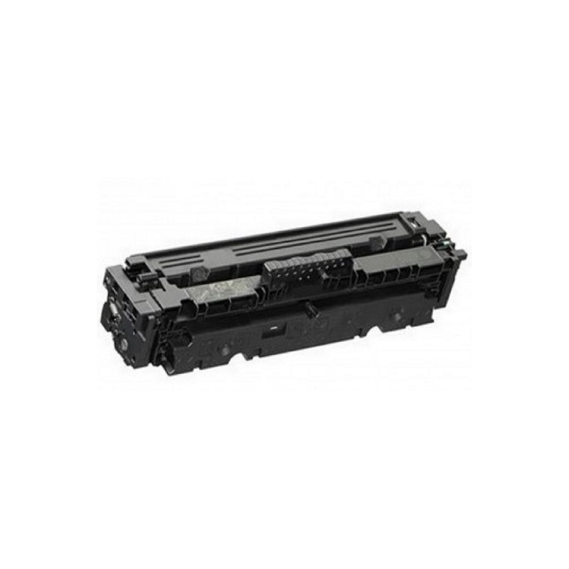 Toner Adaptable HP 415A- W2031A / AVEC PUCE / Cyan - Compatible Hp - photo 1