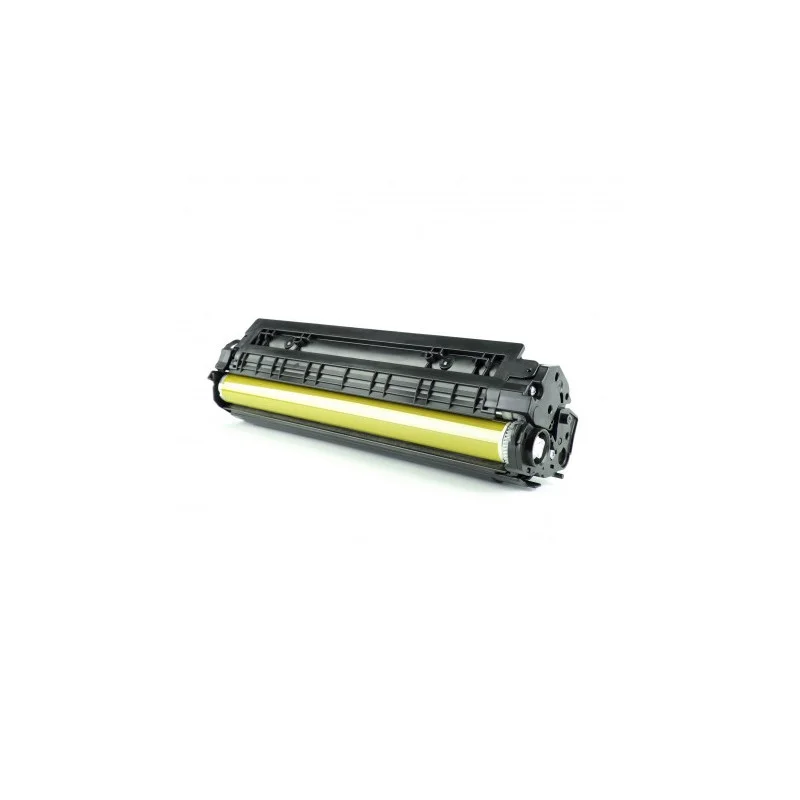 Toner Adaptable HP 216A- W2412A / Avec Puce / Yellow - Compatible Hp - photo 2