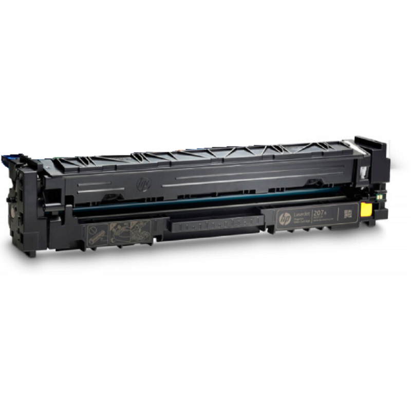 TONER ADAPTABLE HP W2212A - AVEC PUCE - YELLOW - Compatible Hp - photo 1