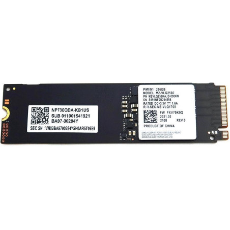DISQUE DUR SSD SAMSUNG PM991 / NVMe - Samsung - photo 3