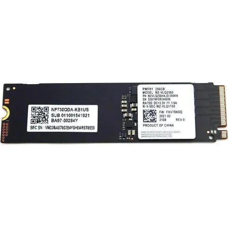 DISQUE DUR SSD SAMSUNG PM991 / NVMe - Samsung - photo 3
