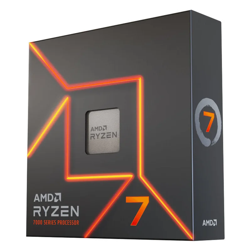 Processeurs AMD Ryzen 7 7700X BOX - AMD - photo 2