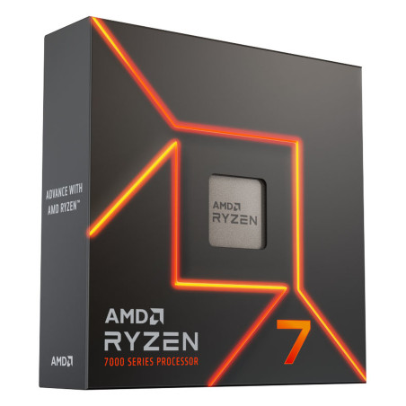 Processeurs AMD Ryzen 7 7700X BOX - AMD - photo 7