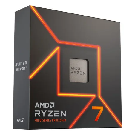 Processeurs AMD Ryzen 7 7700X BOX - AMD - photo 7