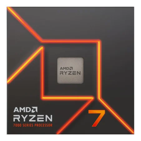 Processeurs AMD Ryzen 7 7700X BOX - AMD - photo 10