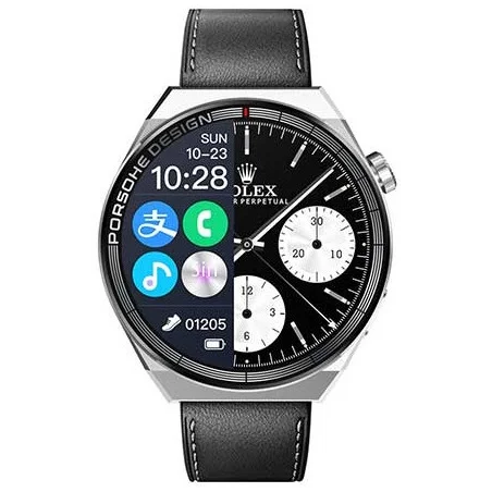 Smartwatch Celebrat Yison SW5Pro / Noir Avec Casque Bluetooth P9 Vert Offert - photo 5