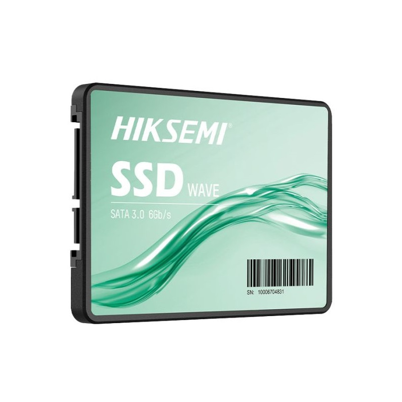 Disque SSD HIKSEMI WAVE(S) 2.5" / 256 Go SSD - photo 1