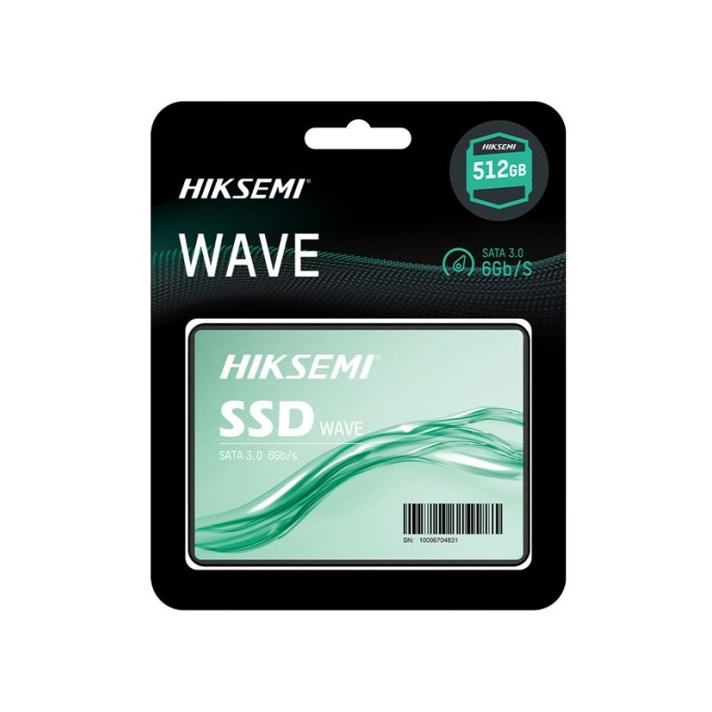 Disque SSD HIKSEMI WAVE(S) 2.5" / 128 Go SSD - photo 2