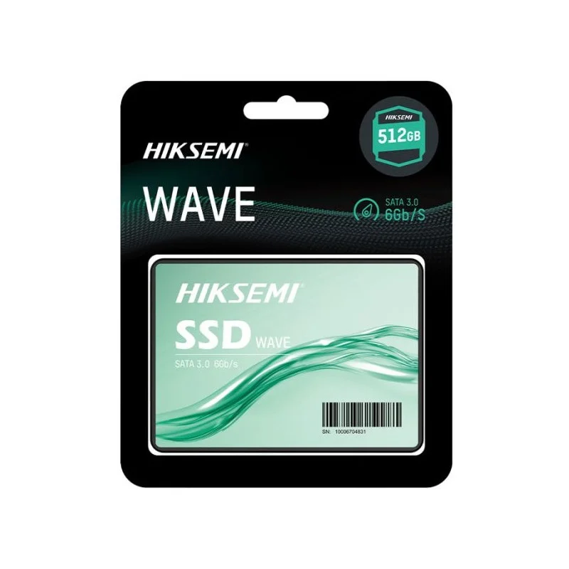 Disque SSD HIKSEMI WAVE(S) 2.5" / 128 Go SSD - photo 2