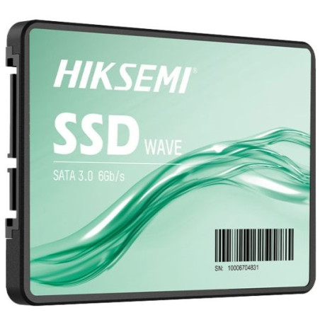 Disque SSD HIKSEMI WAVE(S) 2.5" / 256 Go SSD - photo 4