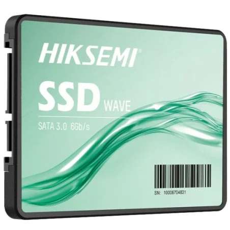 Disque SSD HIKSEMI WAVE(S) 2.5" / 256 Go SSD - photo 4