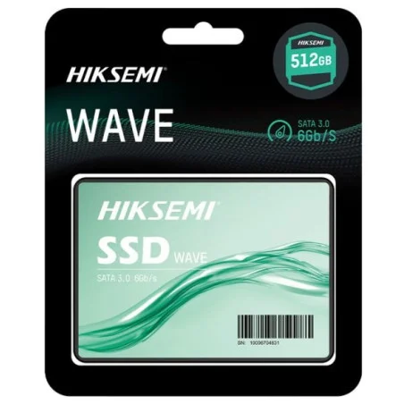 Disque SSD HIKSEMI WAVE(S) 2.5" / 128 Go SSD - photo 6