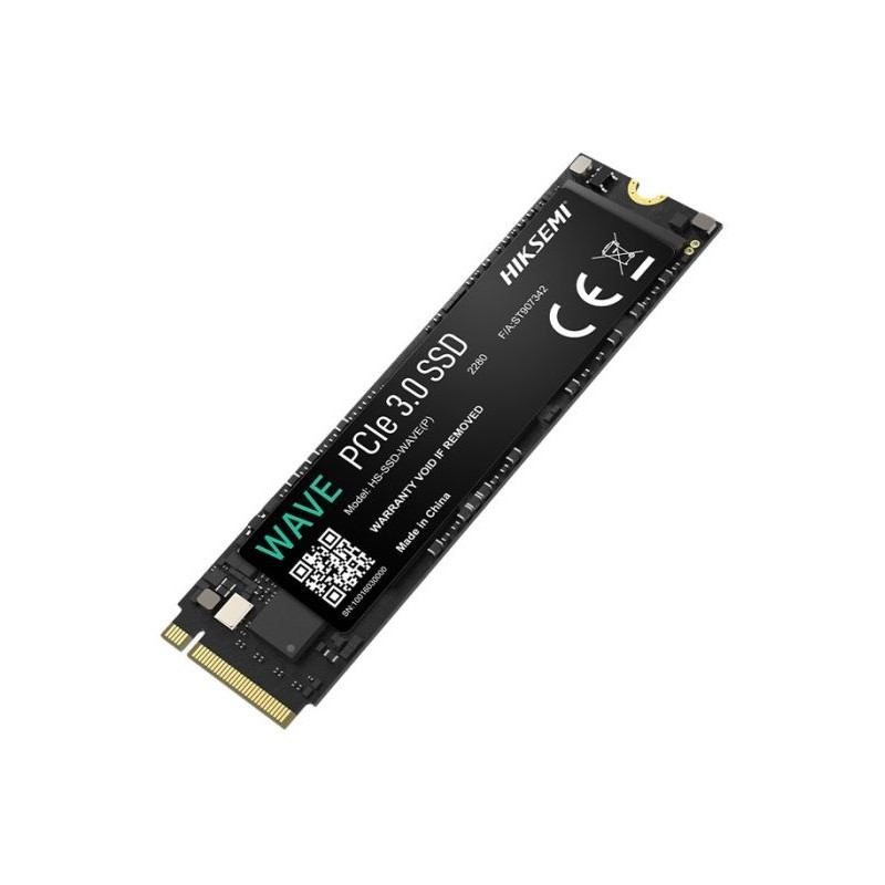 Disque SSD HIKSEMI WAVE(P) PCIe M.2 (2280) / 512 Go SSD - photo 1