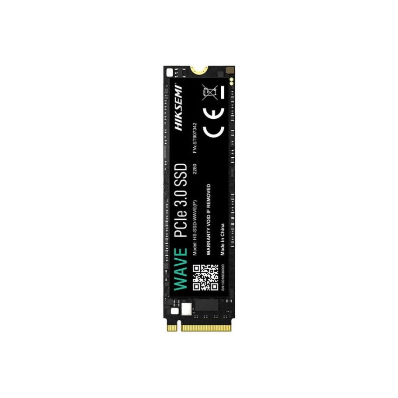 Disque SSD HIKSEMI WAVE(P) PCIe M.2 (2280) / 512 Go SSD - photo 2