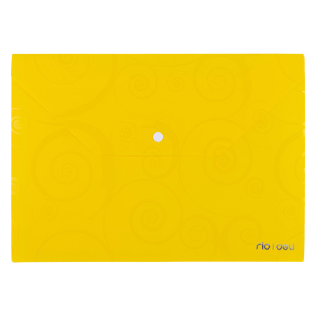 POCHETTE PP AVEC BOUTON ELECTRA DELI / A4 / ASSORTIS - photo 12