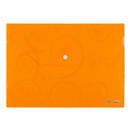 POCHETTE PP AVEC BOUTON ELECTRA DELI / A4 / ASSORTIS - photo 14