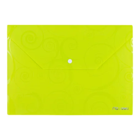 POCHETTE PP AVEC BOUTON ELECTRA DELI / A4 / ASSORTIS - photo 8