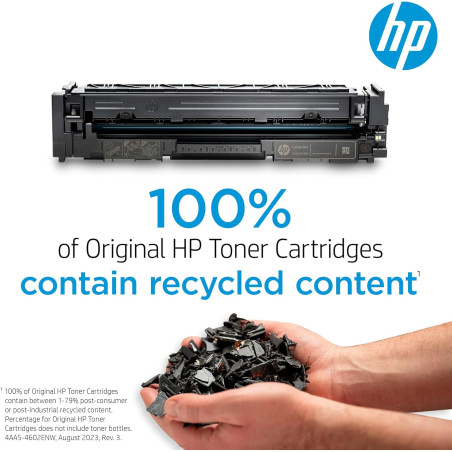 Toner ORIGINAL HP LaserJet 147A / Noir - HP - photo 15