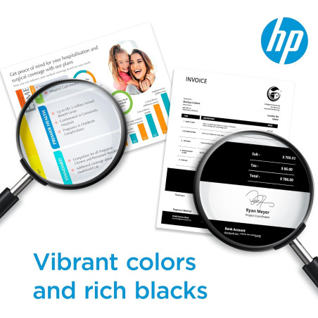 Toner ORIGINAL HP LaserJet 147A / Noir - HP - photo 21