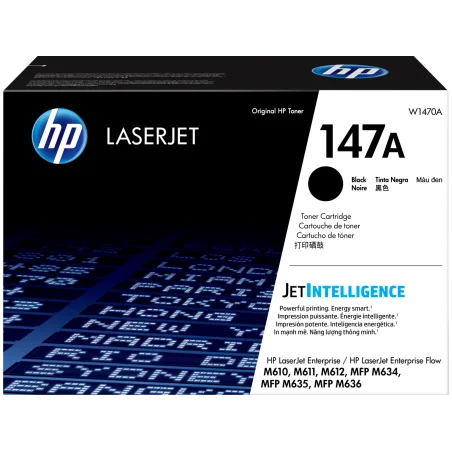 Toner ORIGINAL HP LaserJet 147A / Noir - HP - photo 10