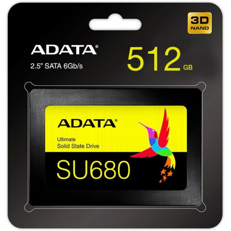 Disque dur Interne SSD ADATA 512 Go 2.5" - ADATA - photo 9