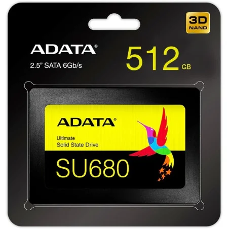 Disque dur Interne SSD ADATA 512 Go 2.5" - ADATA - photo 9