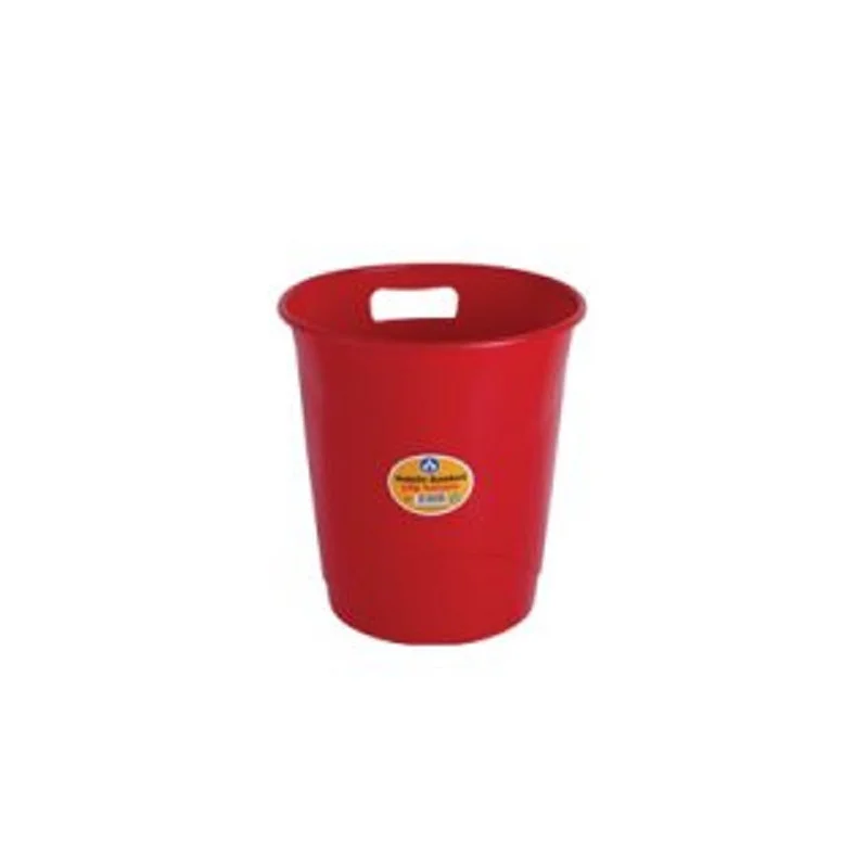 Corbeille à Papier ARK 1050 / 9,5 LITRES / Rouge