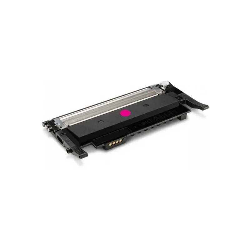 Toner Adaptable HP 117A - W2073A - AVEC PUCE / MAGENTA - Compatible Hp - photo 2