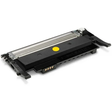 Toner Adaptable HP 117A - W2072A - AVEC PUCE / Yellow - Compatible Hp - photo 3