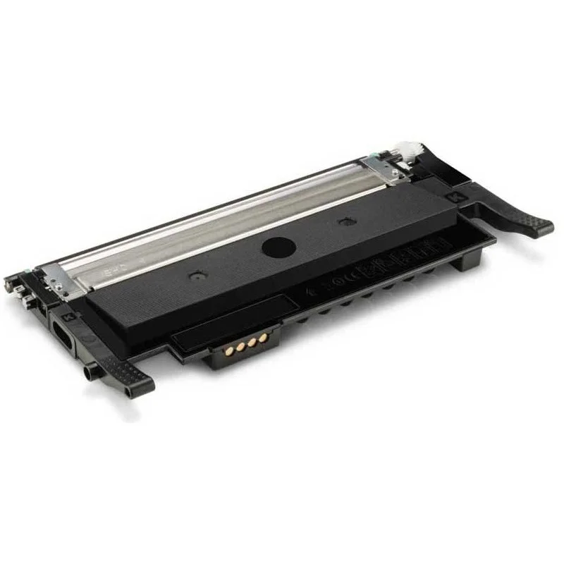 TONER ADAPTABLE HP 117A - W2070A - AVEC PUCE / NOIR - Compatible Hp - photo 2