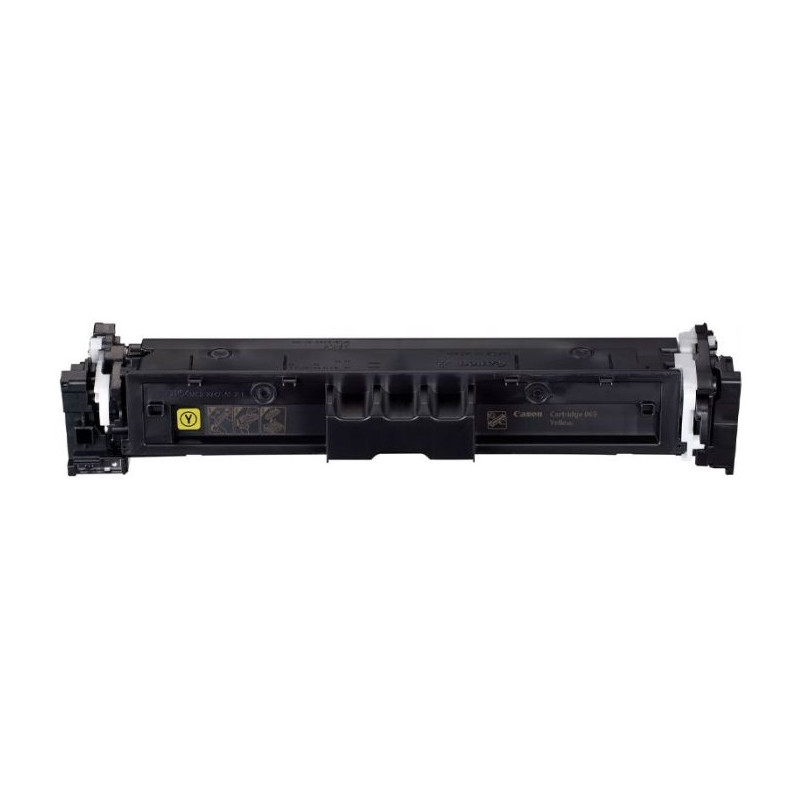 Toner Original CANON CRG 069Y / Yellow - Canon - photo 2