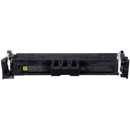Toner Original CANON CRG 069Y / Yellow - Canon - photo 6