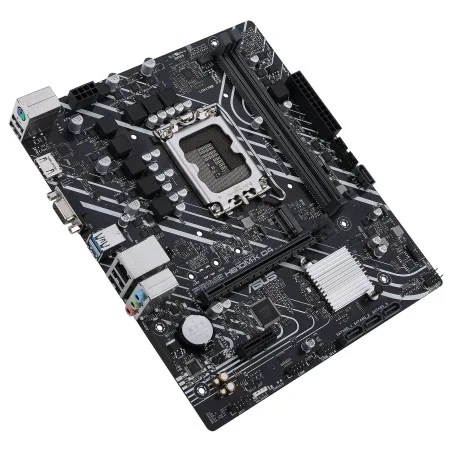 Carte mère ASUS Prime H610M-K / Micro ATX / LGA1700 / DDR4 - Asus - photo 12
