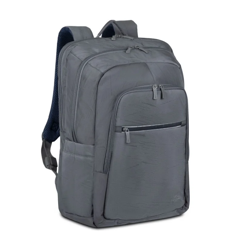 Sac à Dos pour pc portable 17.3" RivaCase 7569 / Gris
