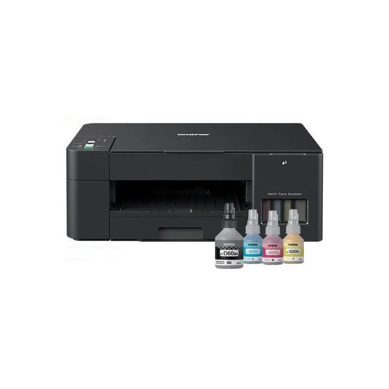 Imprimante Brother T420W / 3en1/ WIFI - Brother - photo 1