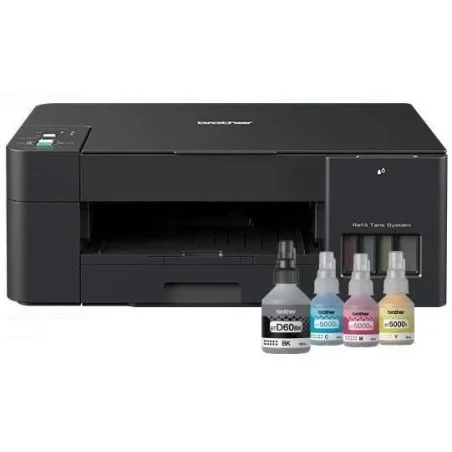 Imprimante Brother T420W / 3en1/ WIFI - Brother - photo 5
