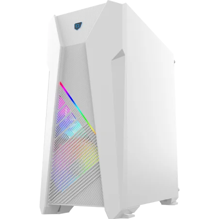 Boîtier Gamer Midi Tour AQIRYS-CANOPUS ARGB / Blanc - photo 14