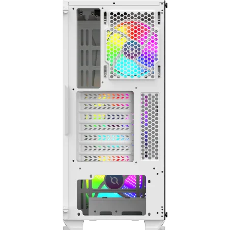 Boîtier Gamer Midi Tour AQIRYS-CANOPUS ARGB / Blanc - photo 16