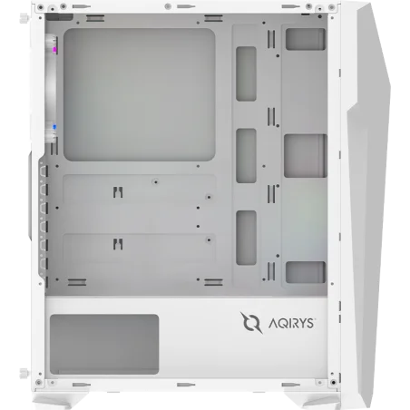 Boîtier Gamer Midi Tour AQIRYS-CANOPUS ARGB / Blanc - photo 20
